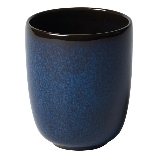 Villeroy & Boch Lave Becher 40cl Lave bleu (blau)