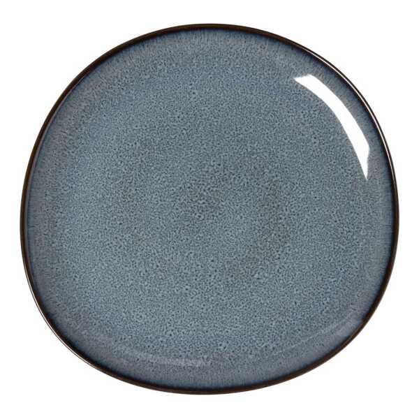 Villeroy & Boch Lave Servierteller Ø32cm Grau