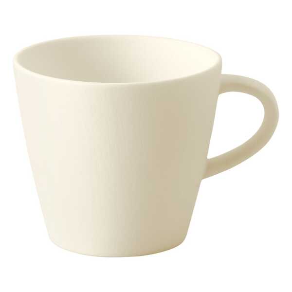 Villeroy & Boch Manufacture Rock Espressotasse 10cl Blanc