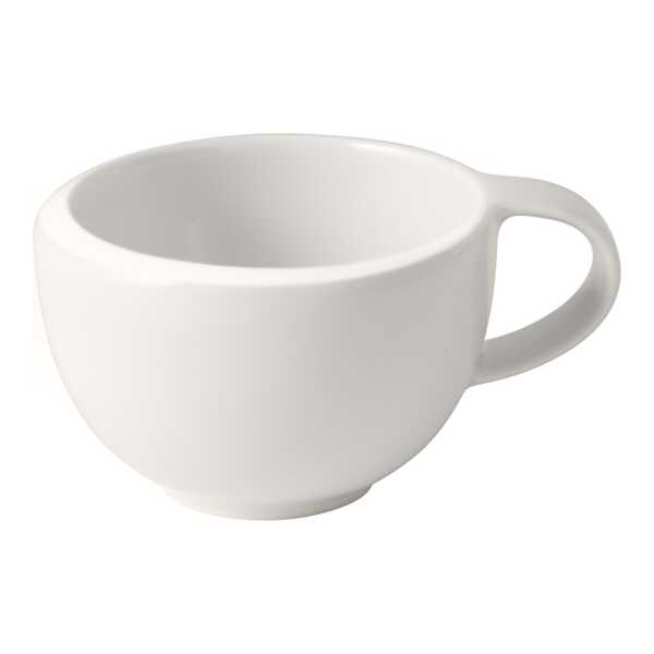 Villeroy & Boch NewMoon Espressotasse 9,5cl Weiß