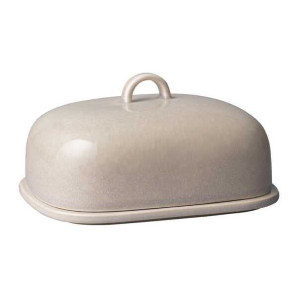 Villeroy & Boch Perlemor Home Butterdose 15,5x12,5 cm Beige