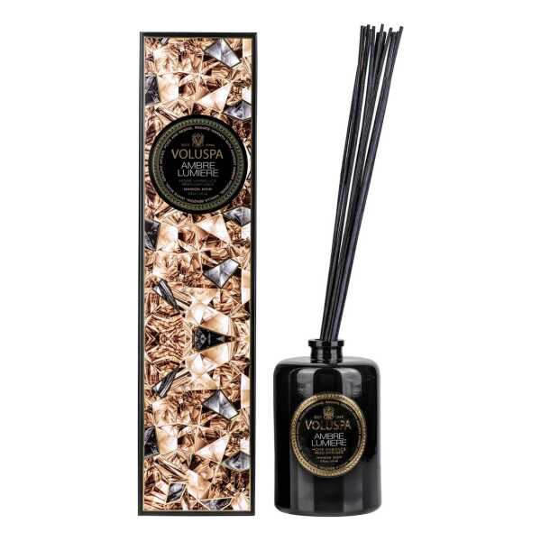 Voluspa Maison Noir Duftstäbchen 177 ml Ambre Lumiere
