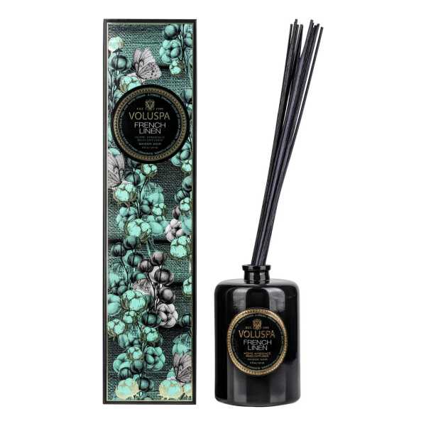 Voluspa Maison Noir Duftstäbchen 177 ml French Linen