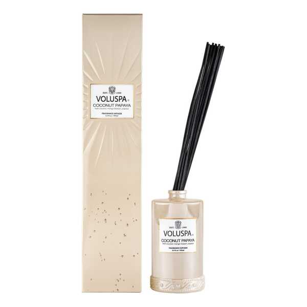 Voluspa Vermeil Duftstäbchen 177 ml Coconut Papaya
