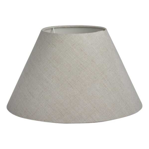 Watt & Veke Basic wide Lampenschirm Ø30cm Natural