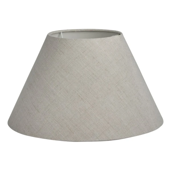 Watt & Veke Basic wide Lampenschirm Ø30cm Natural