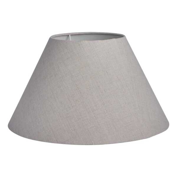 Watt & Veke Basic wide Lampenschirm Ø35cm Natural