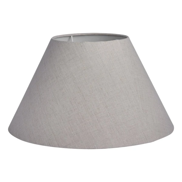 Watt & Veke Basic wide Lampenschirm Ø35cm Natural