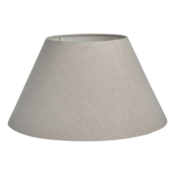 Watt & Veke Basic wide Lampenschirm Ø40cm Natural