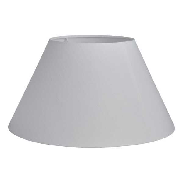 Watt & Veke Basic wide Lampenschirm Ø40cm White