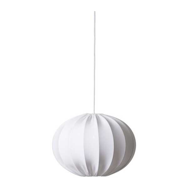 Watt & Veke Boll Pendelleuchte 40cm Weiß
