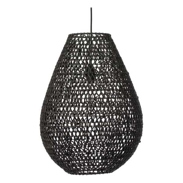 Watt & Veke Buster Lampenschirm Ø45cm Schwarz