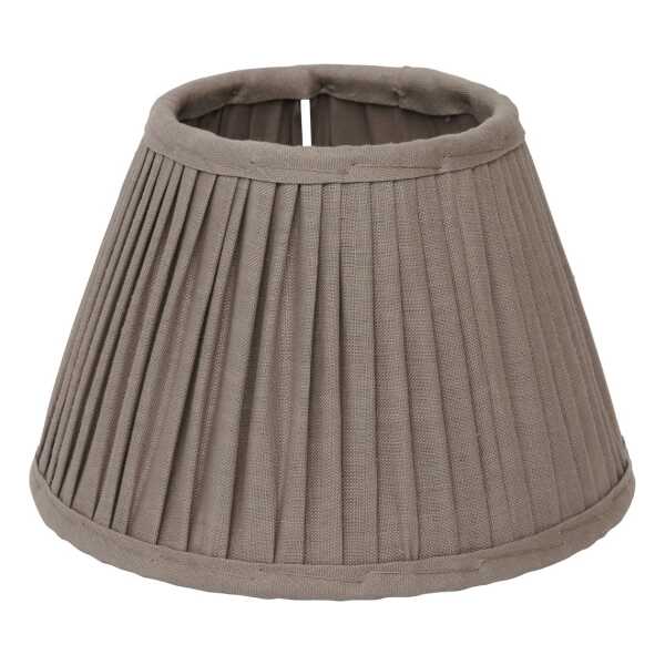 Watt & Veke Ella Lampenschirm Ø20cm Grey