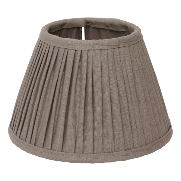Watt & Veke Ella Lampenschirm Ø33cm Grey