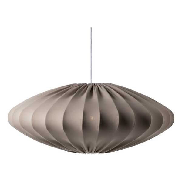 Watt & Veke Ellipse Pendelleuchte 65cm Sand
