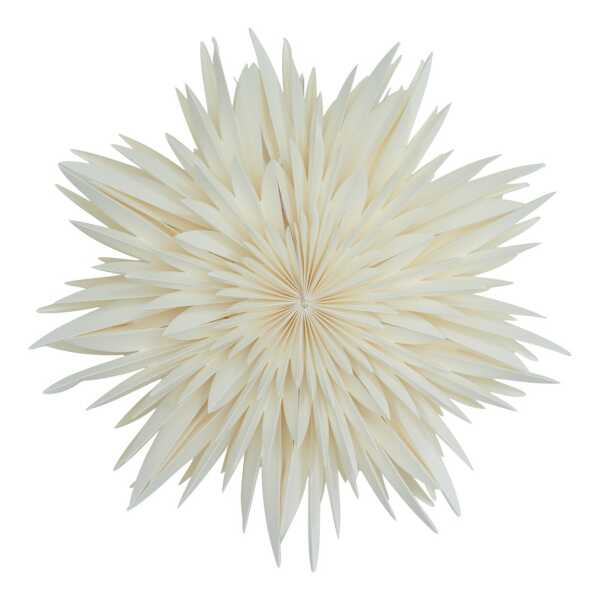 Watt & Veke Maja Adventsstern Ø50 cm White