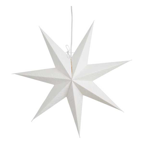 Watt & Veke Mira Adventsstern Ø60cm Weiß