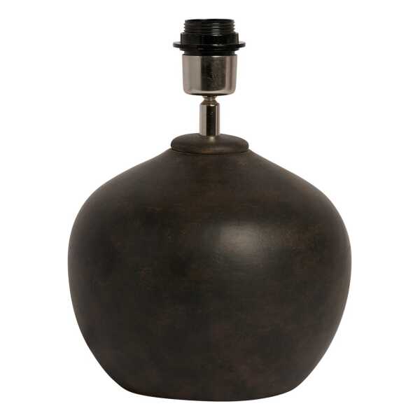 Watt & Veke Mona Lampenfuß 28cm Black