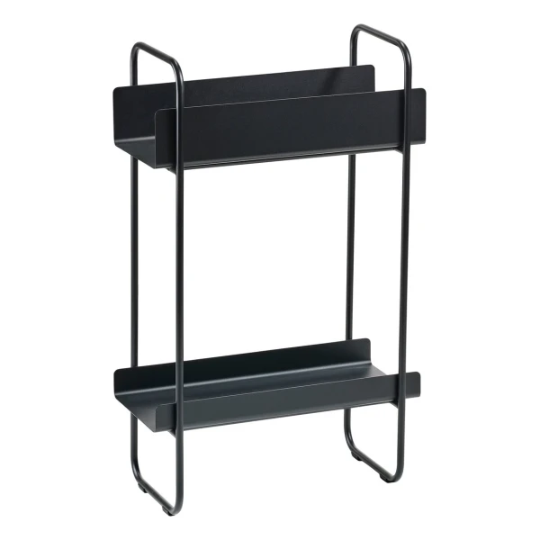 Zone Denmark A-Console Table Konsolentisch 48 x 24,2 x 77,7cm Black