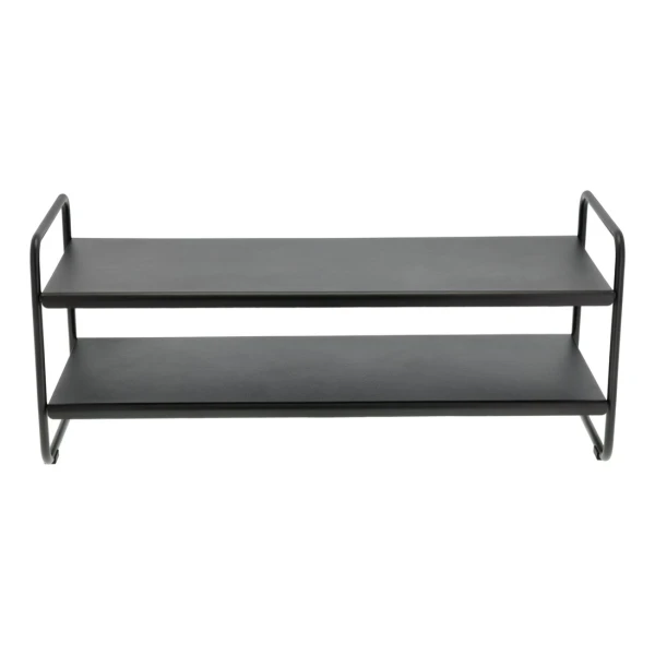 Zone Denmark A-shoe rack Schuhregal 33x80 cm Schwarz