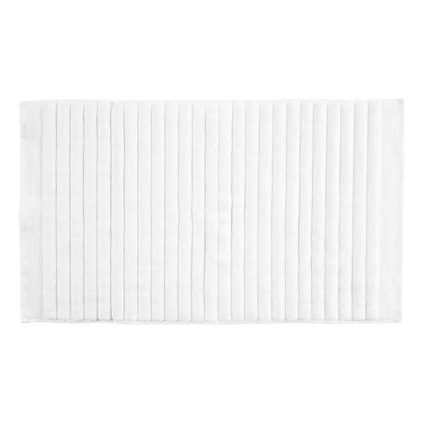 Zone Denmark - Inu Badematte, 50 x 80 cm, weiß