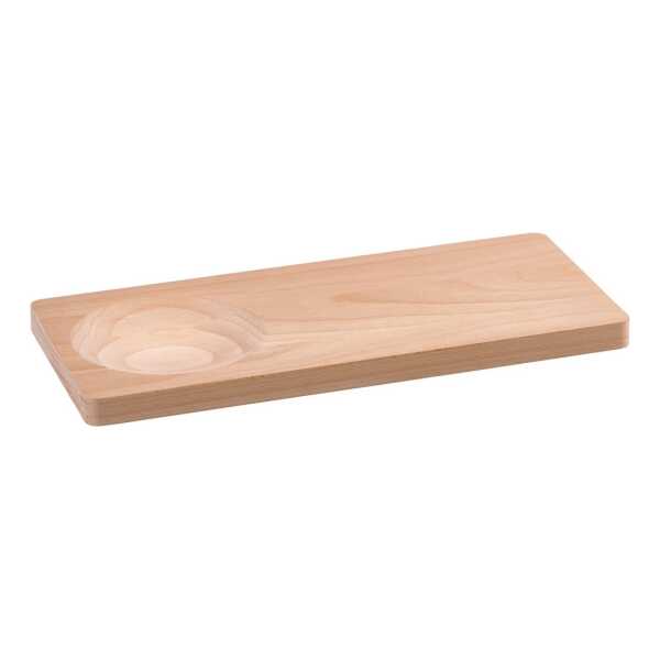 Zone Denmark Singles Schneidebrett 17x38 cm Buche
