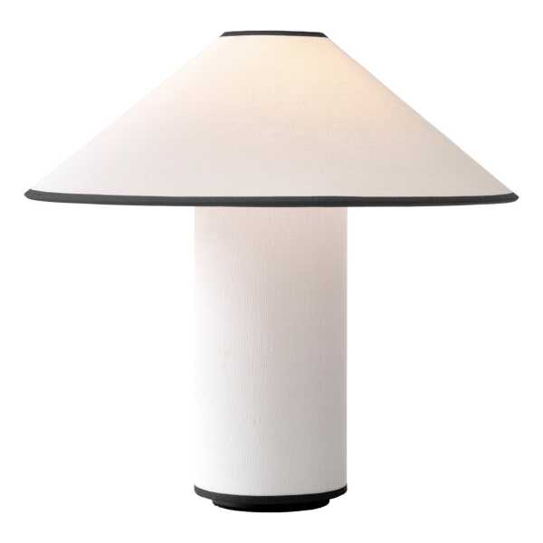 &Tradition Colette ATD6 Tischleuchte Black & White