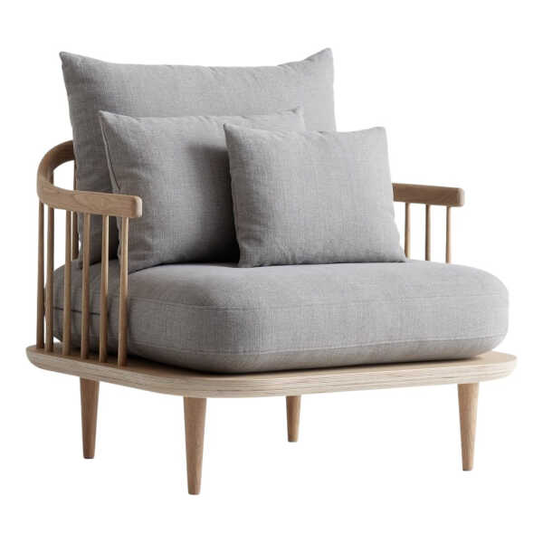 &Tradition - Fly Sc1 Loungesessel