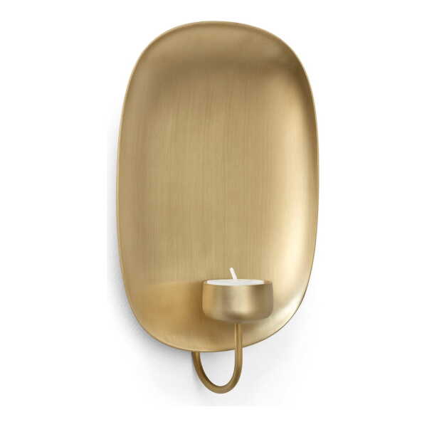 &Tradition - Votive AV20 Wand Teelichthalter, Messing