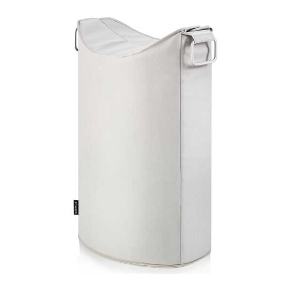 blomus Frisco Wäschekorb Sand