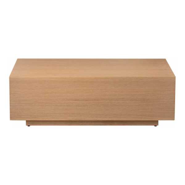 blomus Goba Beistelltisch M 80 x 40 x 29cm Oak