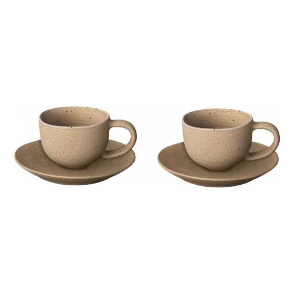 blomus Kumi Espressotasse 6 cl 2er Pack Fungi