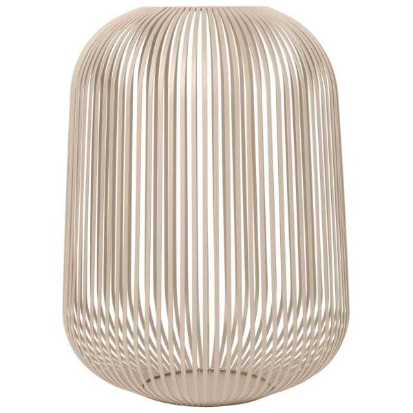 blomus Lito Laternen Windlicht Ø33 cm Nomad