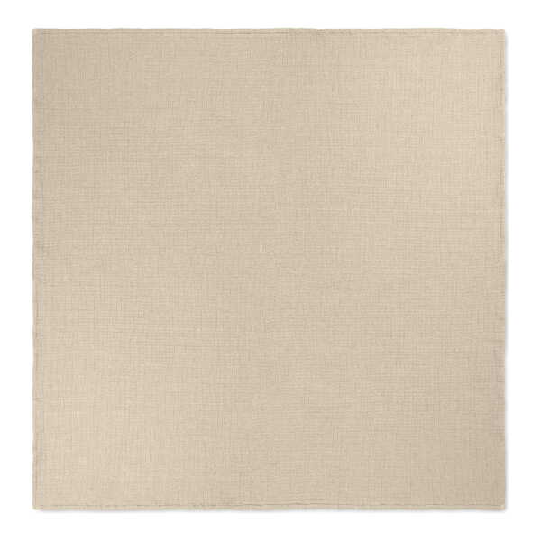ferm LIVING - Daze Tagesdecke, 250 x 240 cm, sand