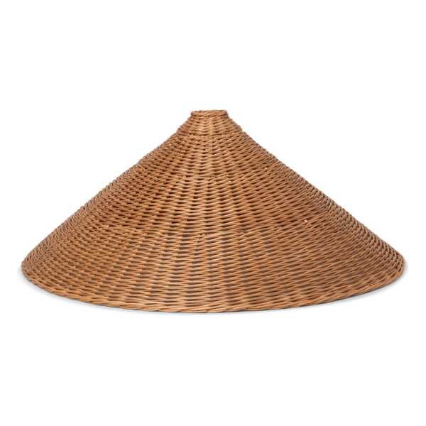ferm LIVING Dou Lampenschirm Ø68cm Natural