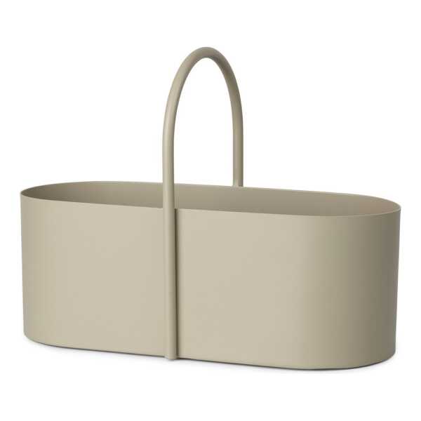 ferm LIVING Grib Toolbox Verwahrungsbox Cashmere