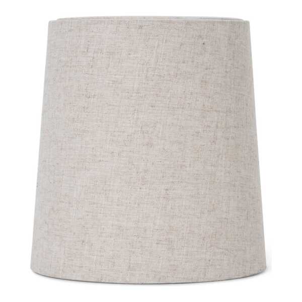 ferm LIVING Hebe Lampenschirm medium Natural