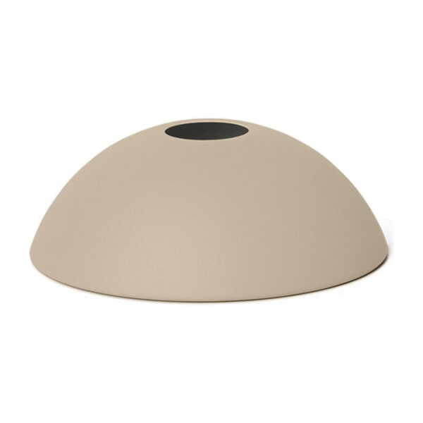 ferm LIVING - Hoop Shade Lampenschirm, beige