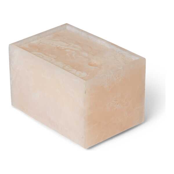 ferm LIVING Mist Aufbewahrungsbox 10x15 cm Pearl