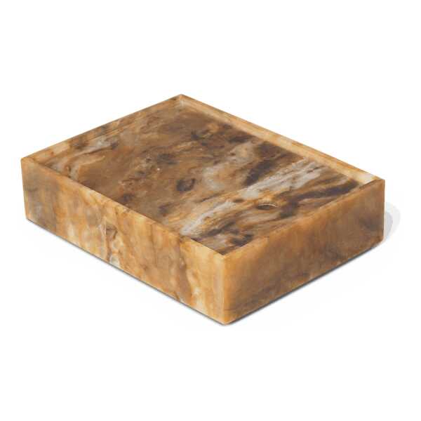 ferm LIVING Mist Aufbewahrungsbox 15x20 cm Sugar kelp