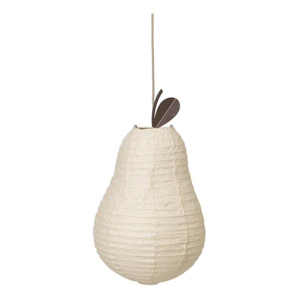 ferm LIVING Pear Lampenschirm Natural