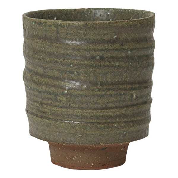 ferm LIVING Serena Becher 17 cl Green