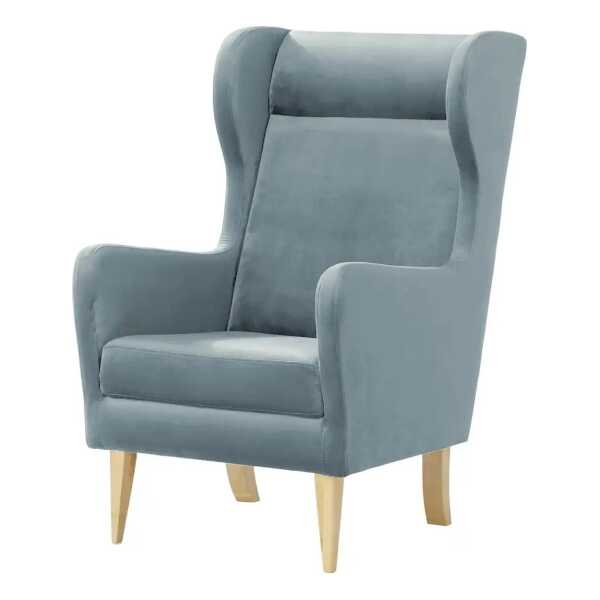 switch Sessel Taco ¦ blau ¦ Maße (cm): B: 66 H: 111 T: 89 Polstermöbel > Sessel > Ohrensessel - Höffner