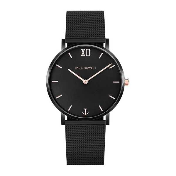 2. Chance - Paul Hewitt Herrenuhr PH-SA-B-BSR-4S