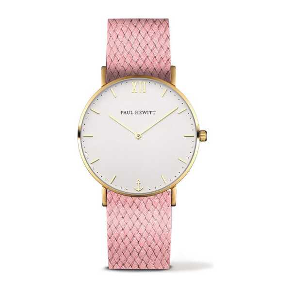 2. Chance - Paul Hewitt Herrenuhr PH-SA-G-SM-W-27S