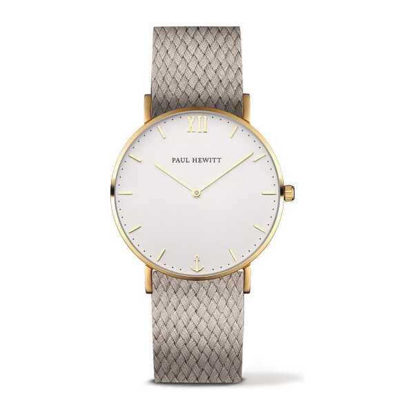2. Chance - Paul Hewitt Herrenuhr PH-SA-G-ST-W-25S