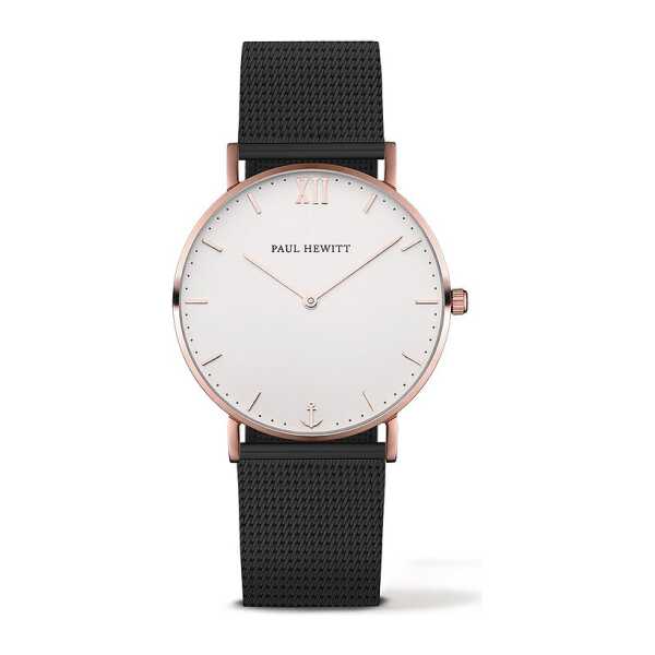 2. Chance - Paul Hewitt Herrenuhr PH-SA-R-St-W-5M
