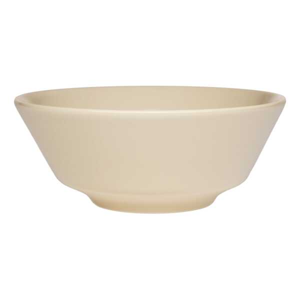 Arabia Mainio Schale Ø13 cm Sandfarben