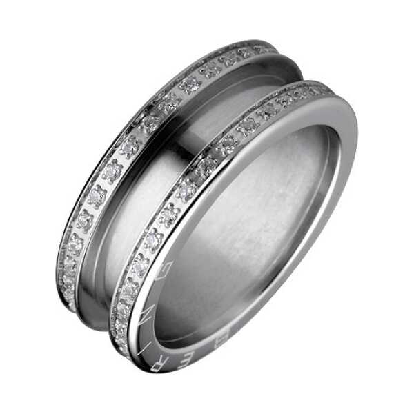 Bering Edelstahlring 523-17-83