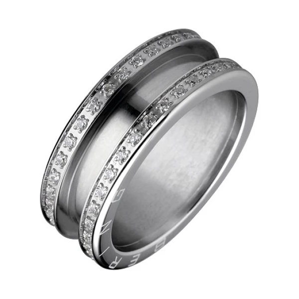 Bering Edelstahlring 523-17-83